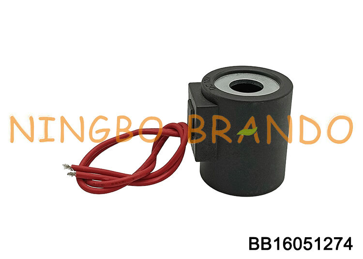 HydraForce Tipe 6352012 6352024 Kawat Kumparan Katup Solenoid Memimpin 12VDC 24VDC
