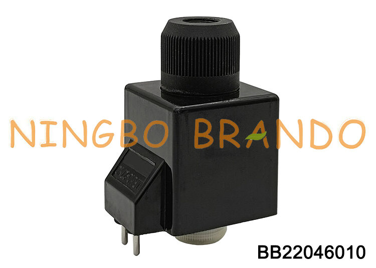 R900021464 Koil Katup Solenoid Hidraulik Tipe Bo-sch Rexroth 110V 120V AC