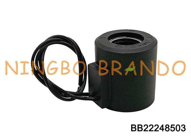 Koil Katup Solenoid Hidraulik Tipe YUKEN SD1231-C-11 SD1231-C11 24VDC