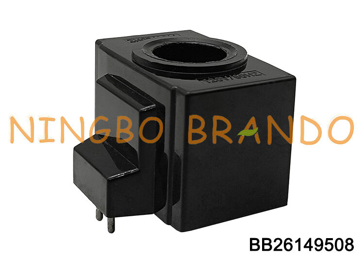 Kumparan Katup Solenoid Tipe Yuken D12 D24 D100 A100 A120 A200 A240 R100 R200 RQ100
