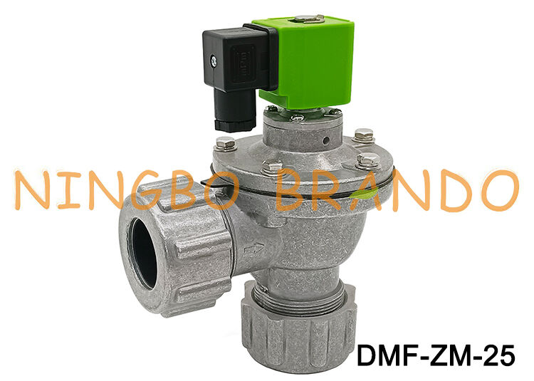 Katup Pulsa Elektromagnetik DMF-ZM-25 Bag Filter Dust Collector Valve
