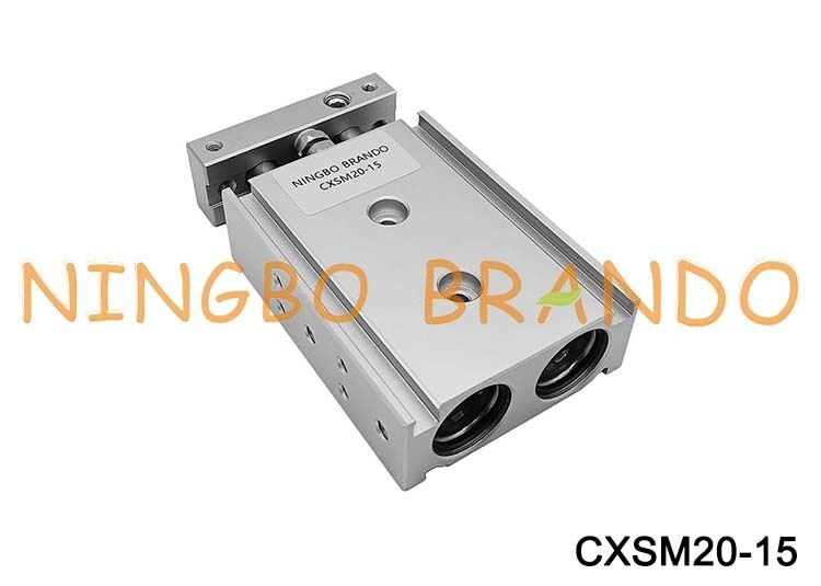 SMC Tipe CXSM20-15 Silinder Pneumatik Seri CXS