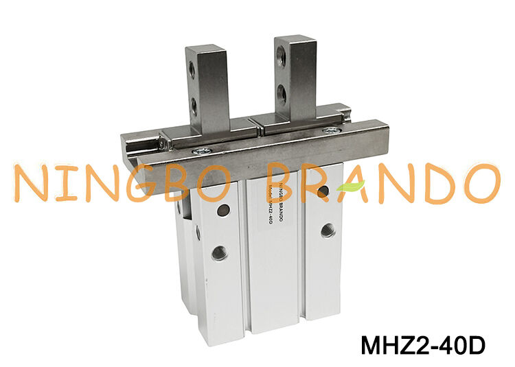 SMC Tipe MHZ2-40D Pneumatik Paralel Udara Gripper 40mm