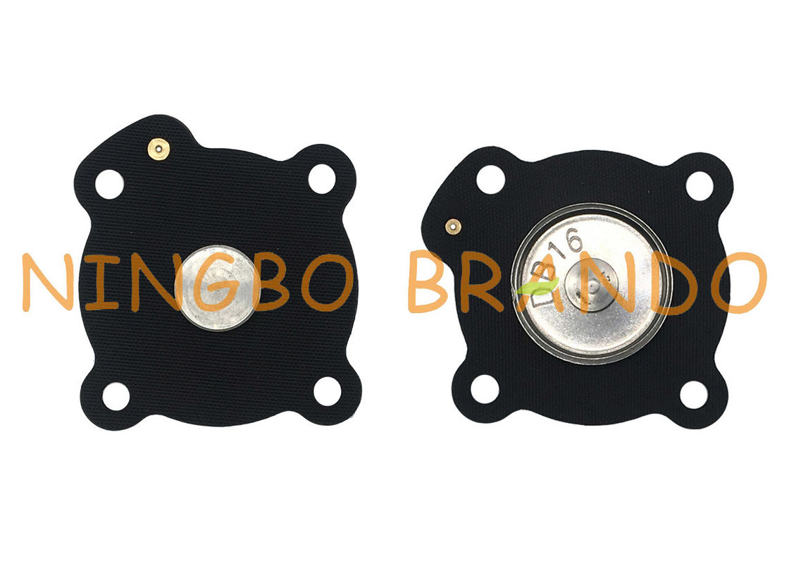DB16 / G Diafragma Perbaikan Kit Untuk Mecair 3/4 &quot;VNP206 VEM206 Pulse Valve