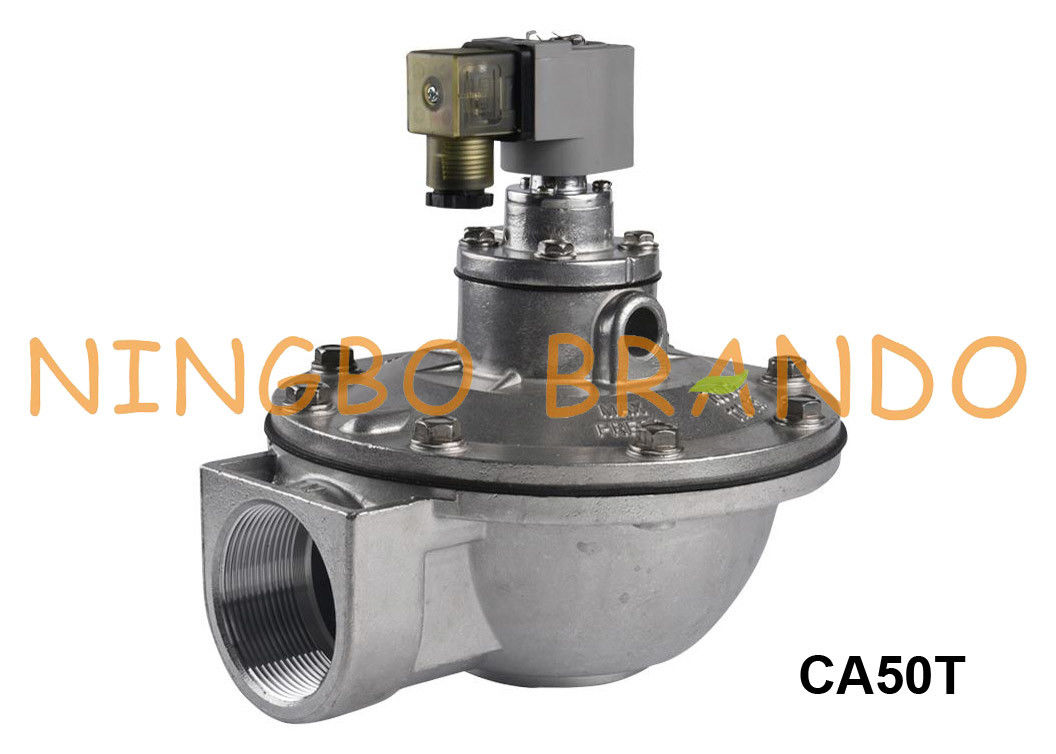 2 `` CA50T000-300 CA50T000-305 Goyen Type Pulse Jet Valve