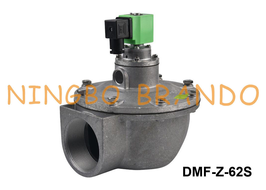 BFEC DMF-Z-62S 2.5 Inch Diafragma Pulse Jet Valve Untuk Filter Bag