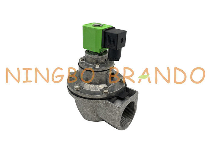 DMF-Z-40S 1-1 / 2 `` Inch Aluminium Alloy Dust Collector Pulse Jet Valve