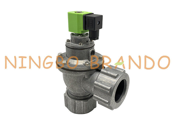 DMF-ZM-40S 1-1 / 2 `` 1,5 '' Inch Dresser Nut Diafragma Pulse Jet Valve