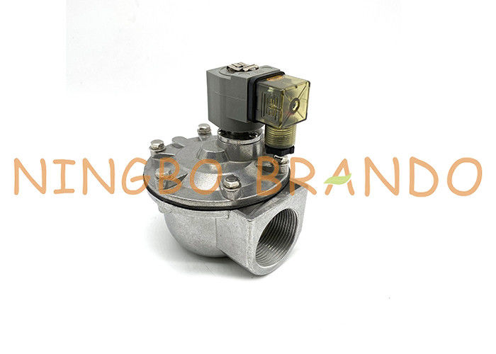 Goyen Type CA35T Sudut Kanan 1-1 / 4 '' Katup Jet Pulsa Diafragma