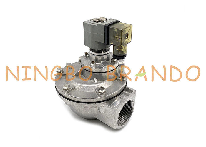 CA45T CA45T010-300 CA45T010-305 1-1 / 2 `` 1,5 '' Inch Katup Kolektor Debu