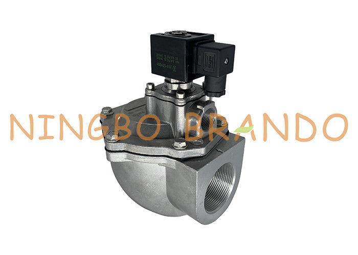 SCG353A050 2 `` Inch Bag Filter Udara Bersih Pulsa Jet Valve Sudut Kanan