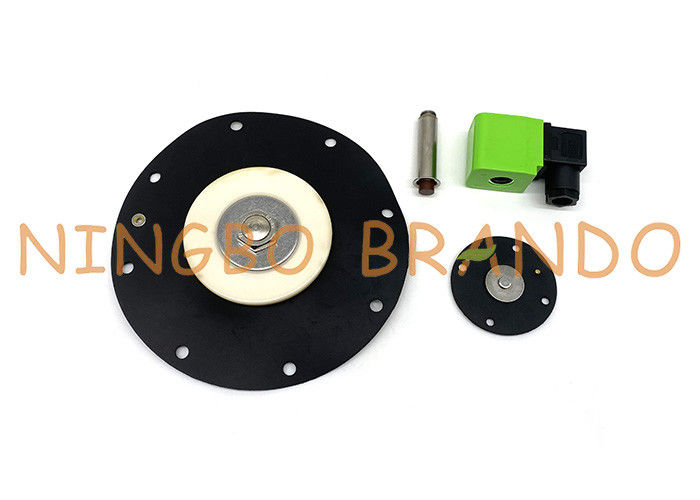 SBFEC Type DMF-Z-62S DMF-Y-62S 2.5 '' Pulse Jet Valve Diafragma Perbaikan Kit