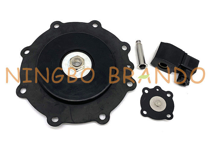 Kit Perbaikan Katup Pulsa Kolektor Debu Jenis Joil 4 '' Inci Diafragma