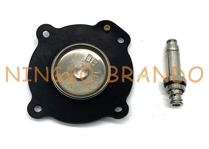 DB18 Mecair Type VNP208 VEM208 1 '' Membran Kit Perbaikan Katup Diafragma