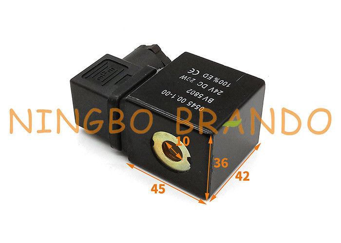 230V AC 113-030-0142 113-030-0141 113-030-0138 Katup Pembuangan Otomatis 0545 Coil