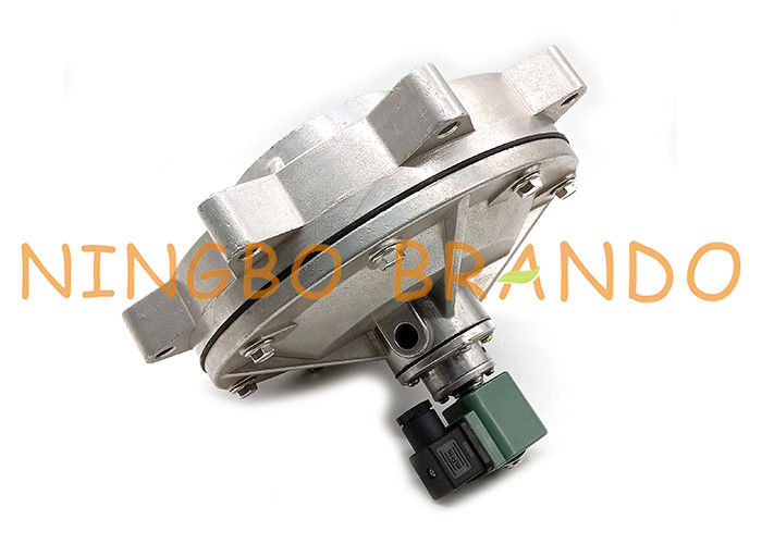 DMF-Y-102S Full Immersion Type 4 `` Inch Diafragma Pulse Valve