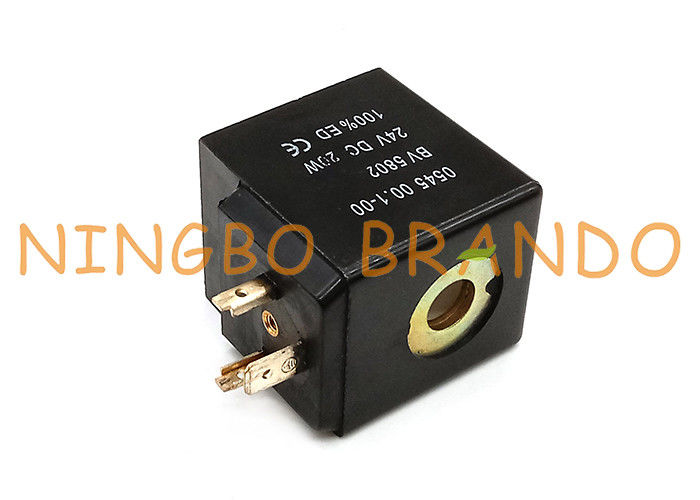 0545 02.1-00 / 5802 Nass Type Solenoid Magnet Coil 113-030-0120