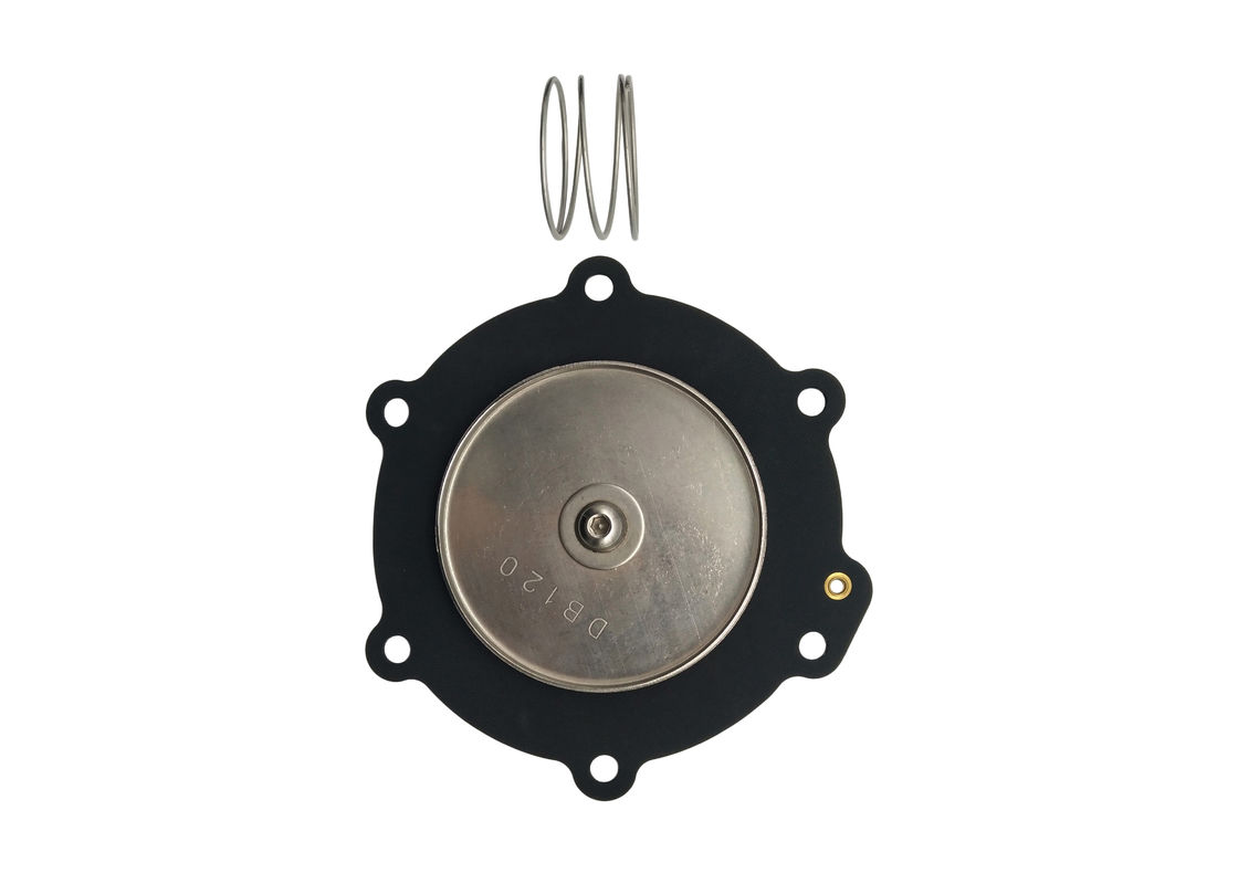 2.5 '' VEM VNP Dust Collector Pulse Jet Valve DB120 / C Kit Diafragma