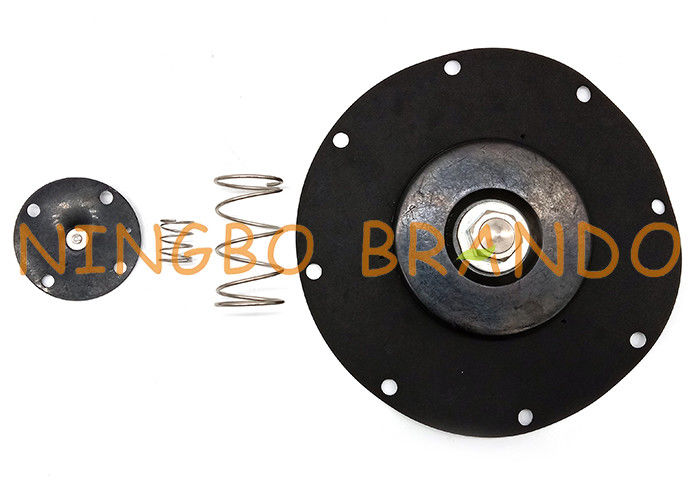 K7610 CA76 / RCA76 MM T Series 3 `` Inch 1 Bleed Hole Diafragma Tekanan Rendah