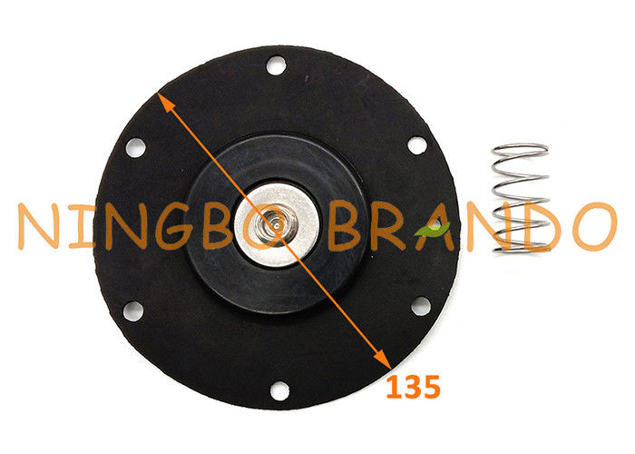 K4007 M1156 1-1/2 Inch Bag Filter Pulse Jet Valve FKM Diafragma