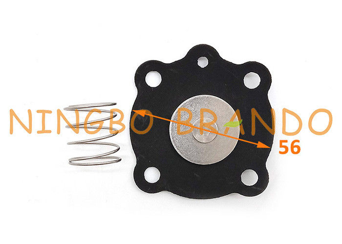 Korea Joil Type 3/4 Inch Pulse Jet Valve Diafragma Perbaikan Kit