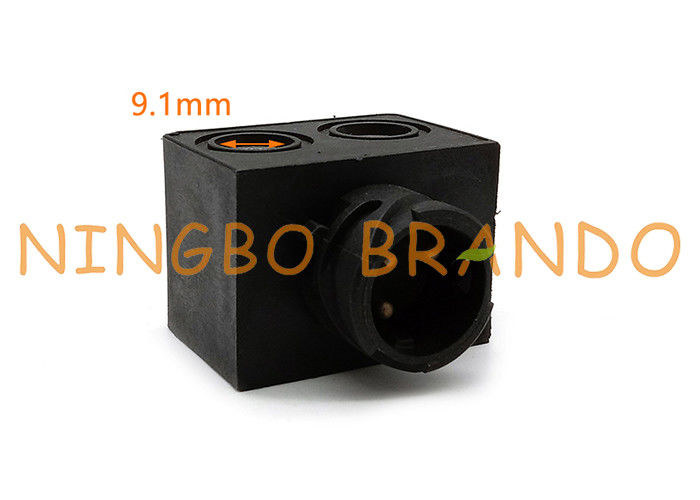 Truk Traktor Bus Bagian Sistem Rem Anti Kunci ABS Modulator Valve Solenoid Coil