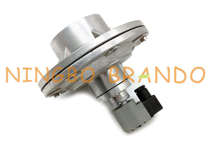 Goyen Type CA89MM 3-1/2 '' Full Immersion Flat Mount Pulse Jet Valve