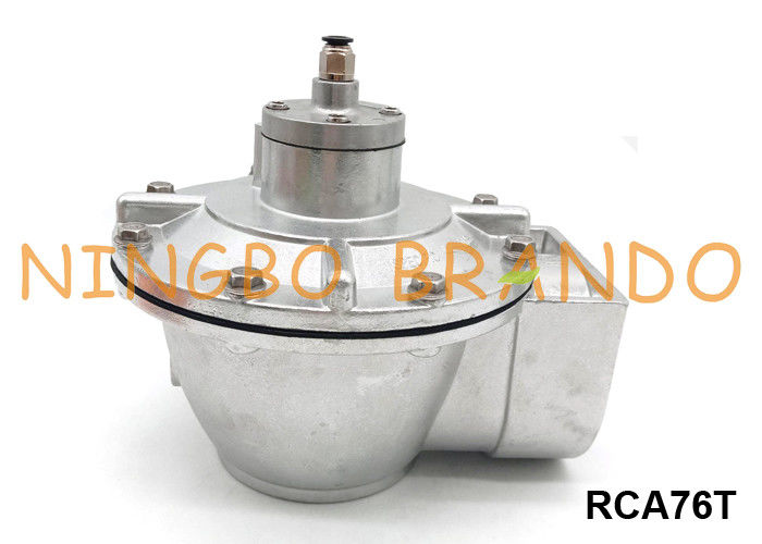 Goyen Type RCA76T Threaded Pulse Jet Valve 3 Inch Untuk Bag Filter