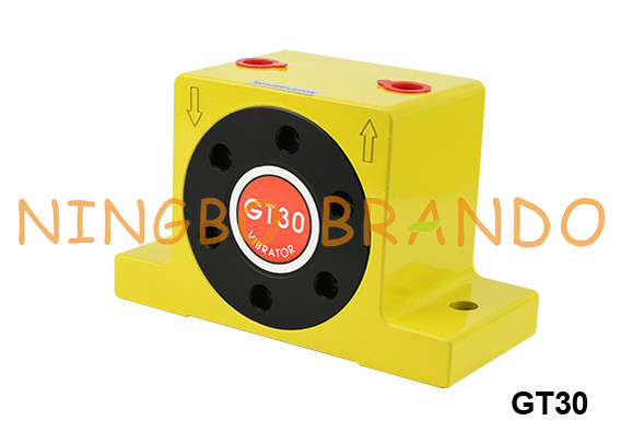 GT30 Findeva Type Pneumatic Turbine Vibrator Untuk Bin Hopper Silo