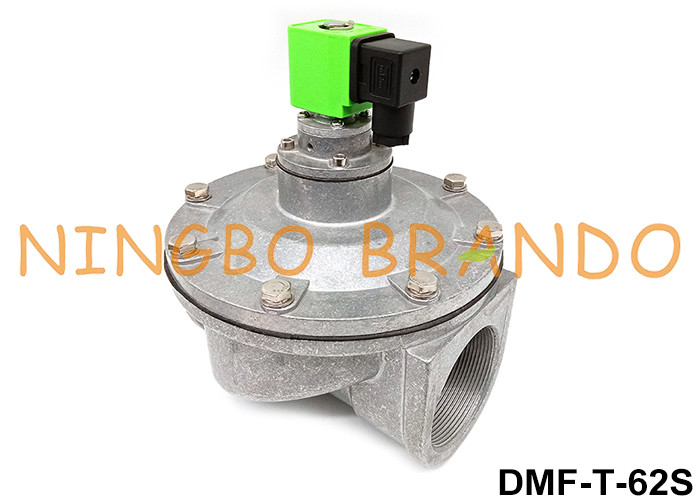 Katup Diafragma DMF-T-62S 2-1/2 &quot;BFEC Straight Through Type