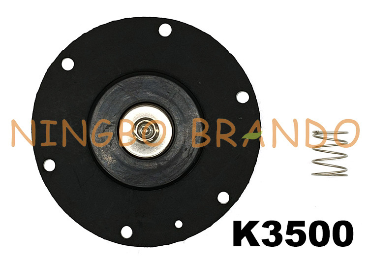K3500 K3501 K3502 Kit Perbaikan Diafragma Untuk Goyen Pulse Jet Valve CA35T RCA35T