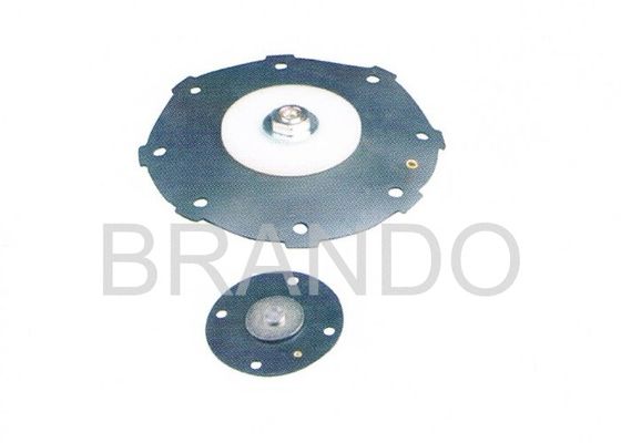 Insert Type Dust Cleaning Pulse Valve Diaphragm , Fabric Reinforced Diaphragms DMF-Y-62