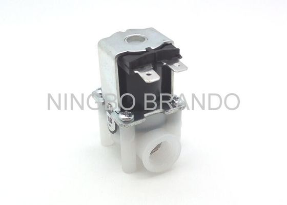 Wastewater G1/4" Female Thread Electromagnetic Solenoid Valve with 2.5 mm orifice