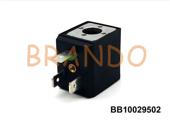 EVI 7/10 AMISCO Replacement 4V Solenoid Valve Coil 10 Hole Diameter 12V/24VDC