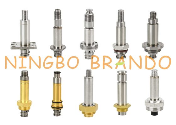 Solenoid Valve Stem And Plunger