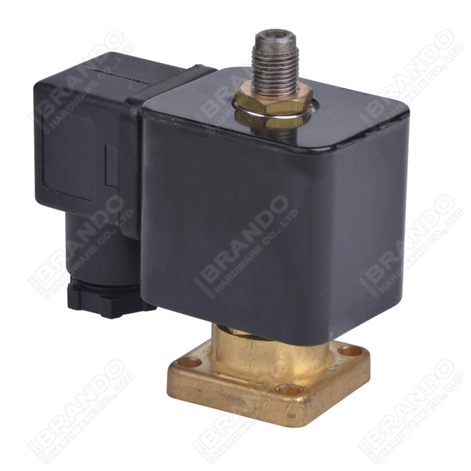 JORC Type Timer Controlled Auto Drain Valve Untuk Kompresor Udara 230V