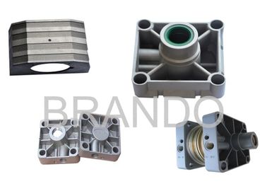 Presisi Tinggi Customized Aluminium Die Castings CE Sertifikasi ISO9001