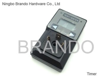 Katup Solenoid Pneumatik, Timer Digital untuk Katup Solenoida Tiriskan Otomatis