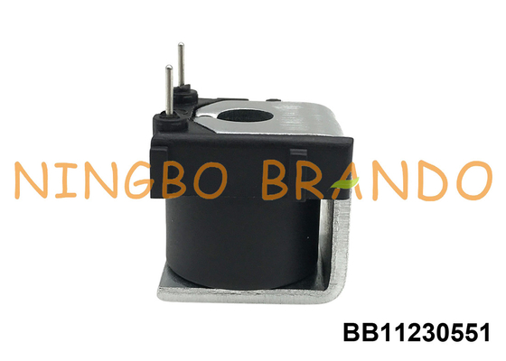 Kumparan Solenoid 24VDC Untuk Kit Perbaikan Servo Kopling Truk 1487213077 1487213078