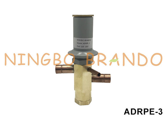 ADRPE-3 Sporlan Tipe Katup Bypass Gas Panas Buang ADRPE-3-0/80 ADRPE-3-0/30