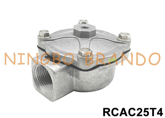1′ RCAC25T4 Pulse Jet Valve RCAC25T4002 RCAC25T4012 RCAC25T4022