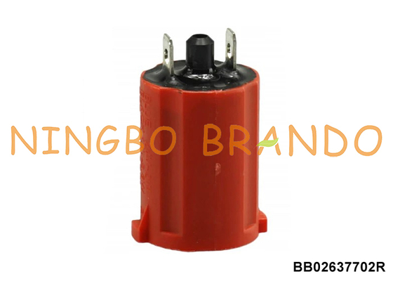 Koil Solenoid Merah Untuk Pulsator Susu DELAVAL 24V 2.5W 3.6W EP2090 EP100