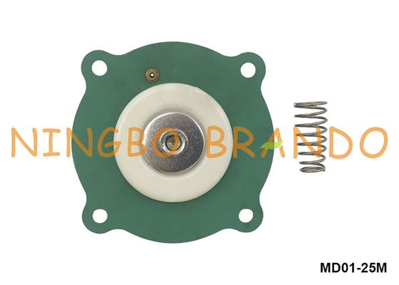 Diafragma MD01-25M Untuk TH-5825-M TAEHA Kit Perbaikan Membran Katup Denyut