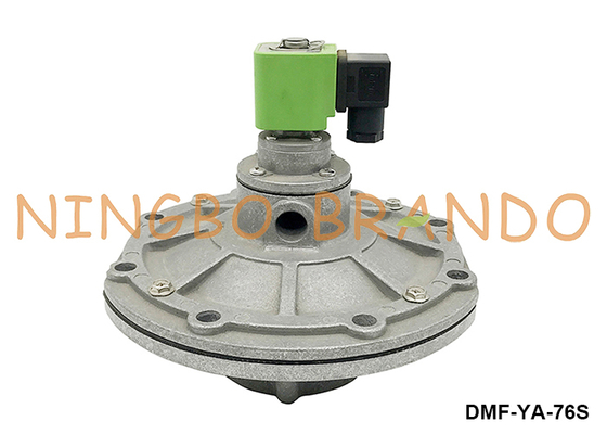 BFEC DMF-YA-76S Embedded Pulse Jet Solenoid Valve Untuk Pengumpul Debu