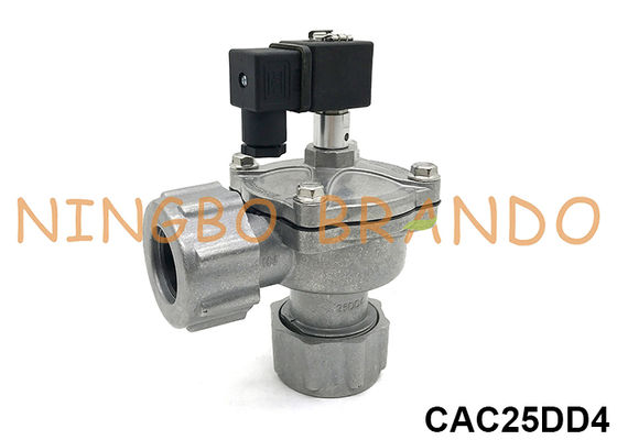 CAC25DD4 GOYEN Tipe 1' Pulse Jet Valve Dengan Kotak Kompor AC220V DC24V
