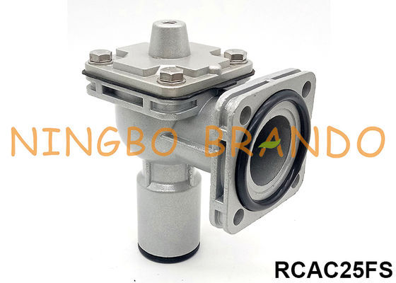 RCAC25FS GOYEN Tipe Flange Pulse Jet Valve Untuk Filter Kantong Pengumpul Debu