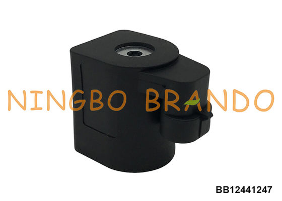 Kumparan Solenoid 12VDC 18W 1.5A untuk Kit Perbaikan Katup Silinder Solenoid CNG