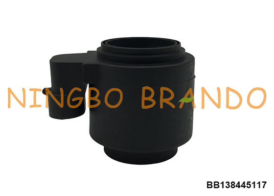 12V DC 23W Solenoid Coil untuk CNG Gas Alam Solenoid Cylinder Valve Repair Kit