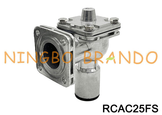 RCAC25FS GOYEN Tipe Right Angle Plus Solenoid Diaphragm Valve 1