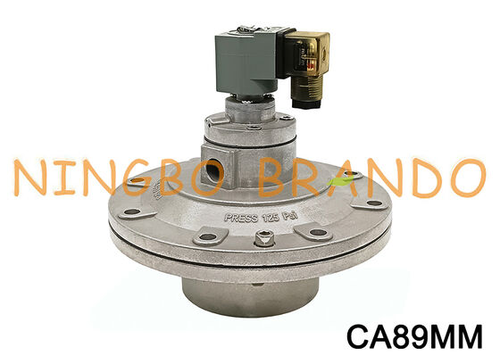 Katup Jet Denyut Pengumpul Debu Tipe Goyen CA89MM 3.5'' 3-1/2''